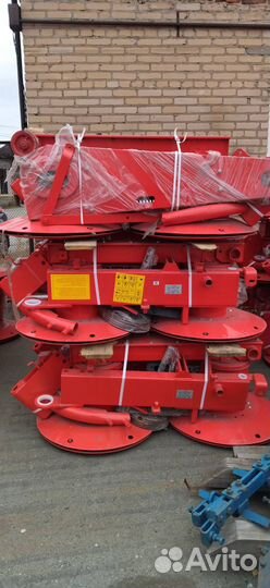 Косилка Lisicki Z-178/2, 2023