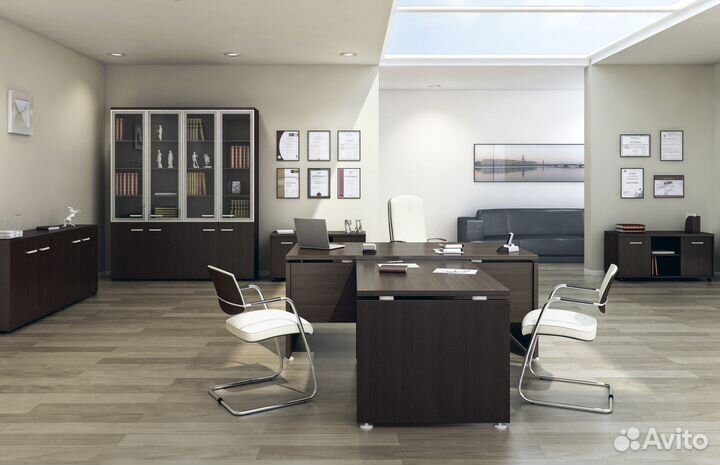 Кабинет руководителя Grand