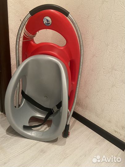 Санки KHW Snow Baby Dream пр-во Германия