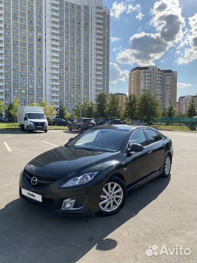 Mazda 6 2.0 МТ, 2007, 300 000 км