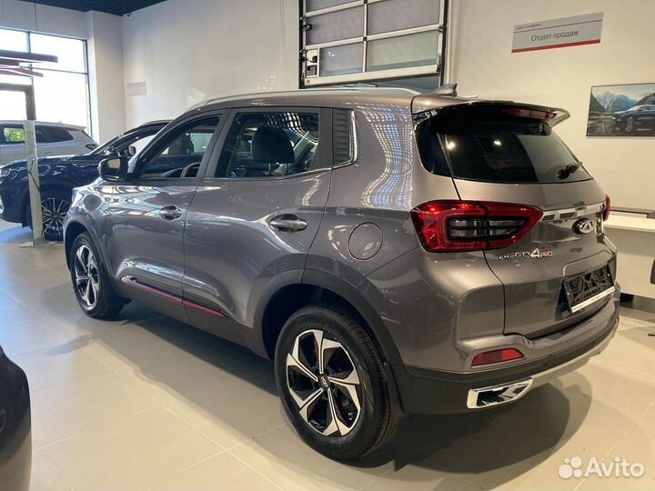 Chery Tiggo 4 Pro 1.5 CVT, 2023