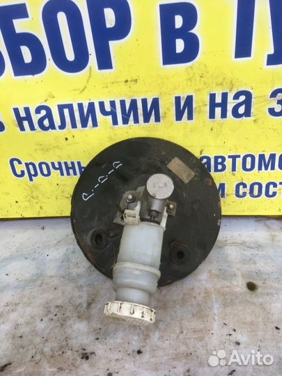 Вакуумник тормозной Mitsubishi Pajero Pinin