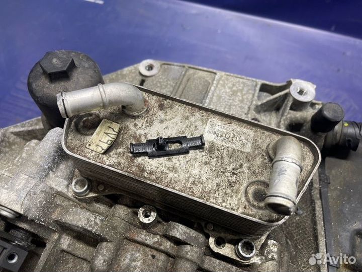 Акпп/вариатор/робот Volkswagen Tiguan