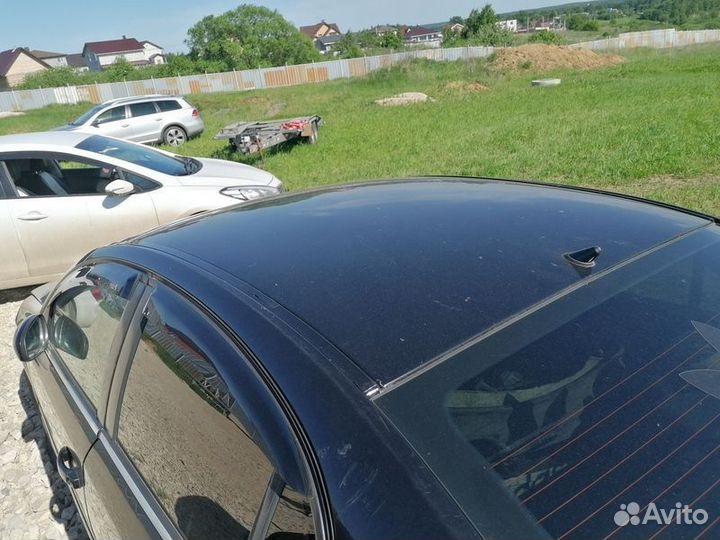 Крыша Opel Vectra