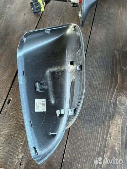 Kia cerato 3 зеркало левое