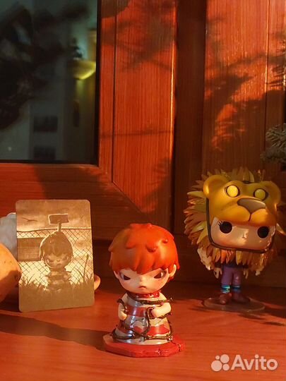 Pop mart hirono shelter