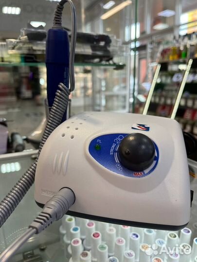 Аппарат для маникюра strong 210