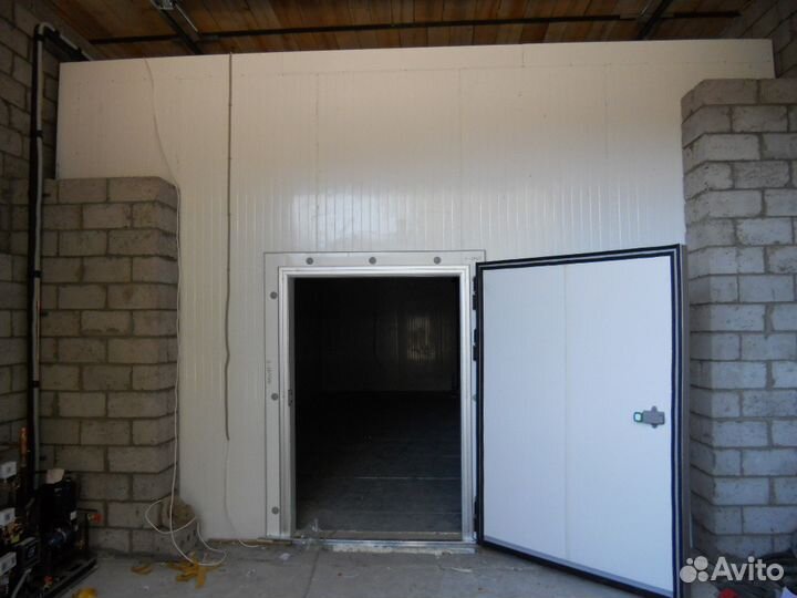 Холодильные Камеры для Овощей и Фруктов под 