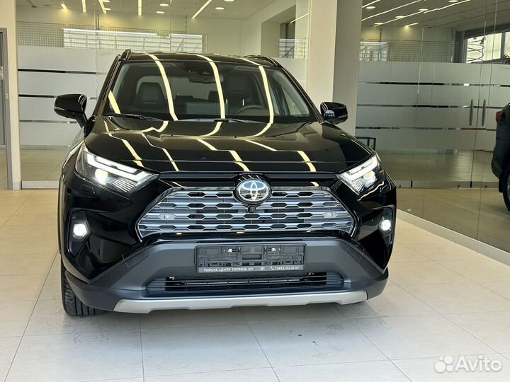 Toyota RAV4 2.0 CVT, 2022, 15 000 км