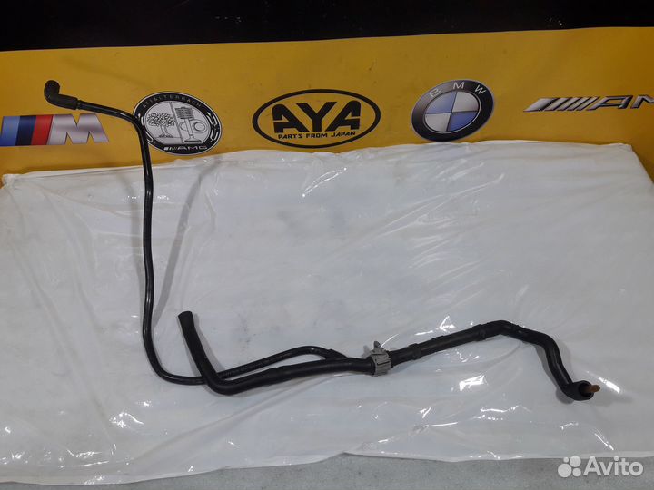 Патрубок вентиляции Mercedes W211 w219 M273