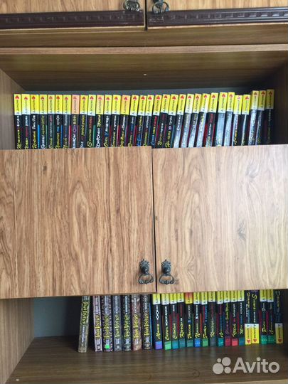 Книги Д. Донцова