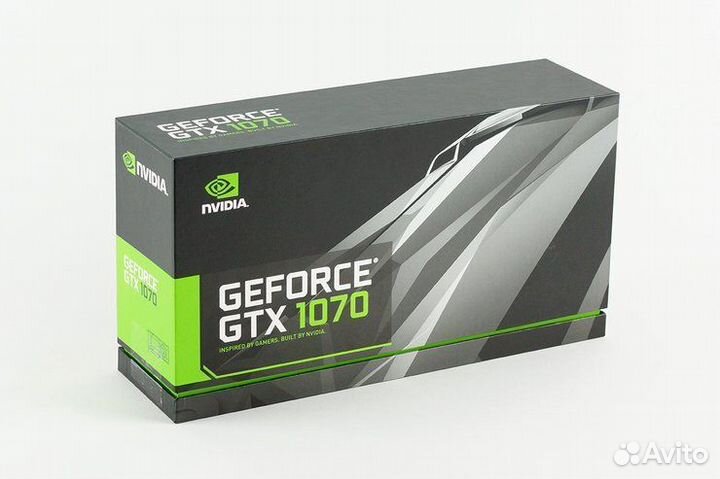 Продам видеокарту geforce gtx 1070ti