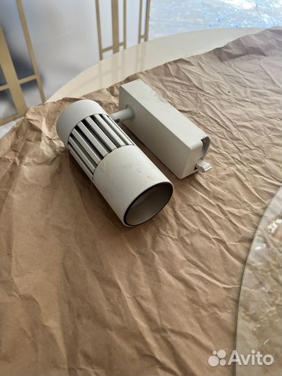 Трековые светильники бу