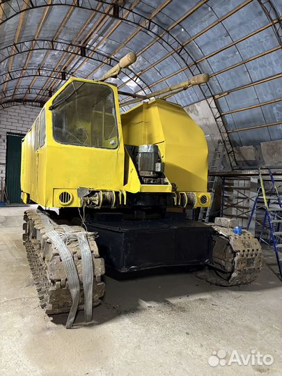 Гусеничный кран Takraf RDK 250-2, 1988