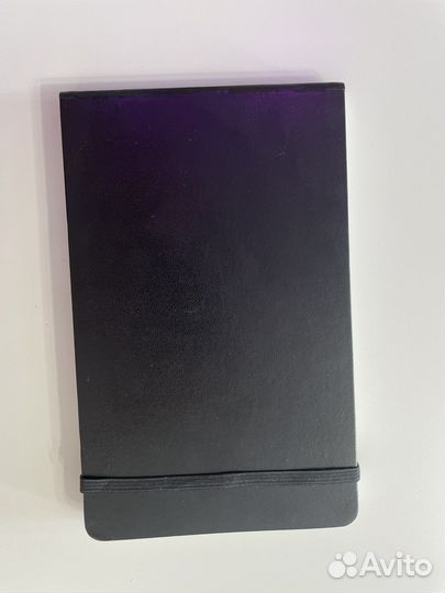 Блокнот скетчбук moleskine для акварели