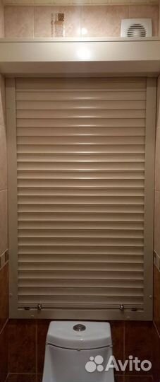 Рольставни