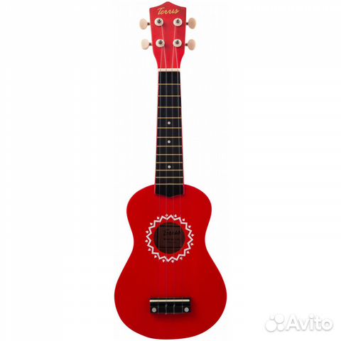 Укулеле Terris JUS-11 RD