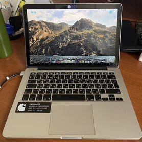 Apple MacBook Pro (Retina,13-inch,Mid 2014)