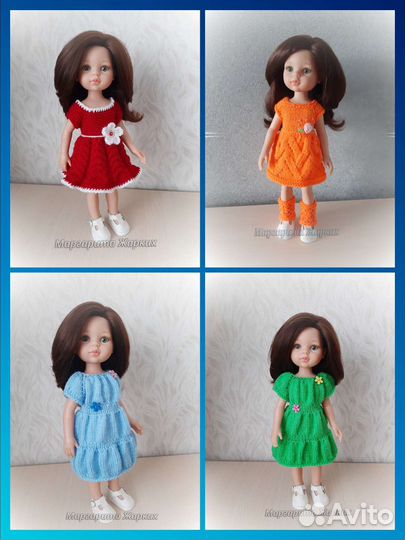 Одежда для кукол