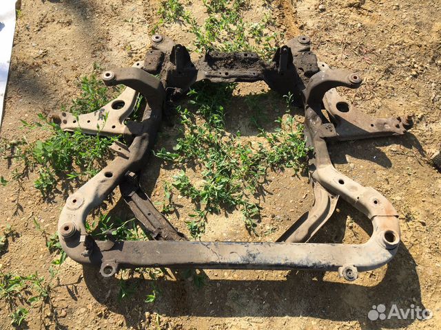 Подрамник opel vectra b