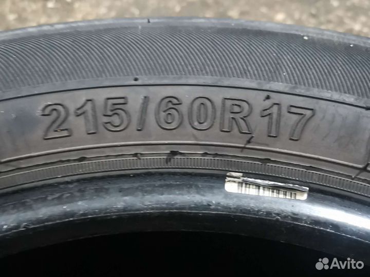 Autogrip EcoSaver 215/60 R17