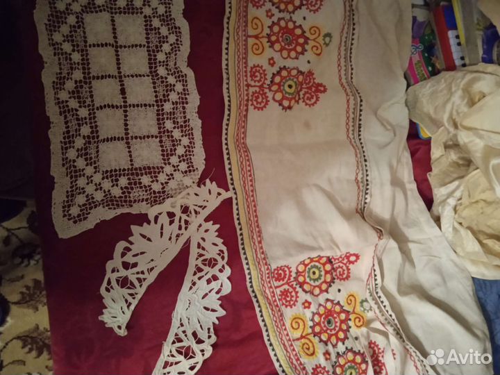 Пакет вещей для рукоделия