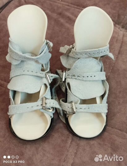 Брейсы митчелл 6