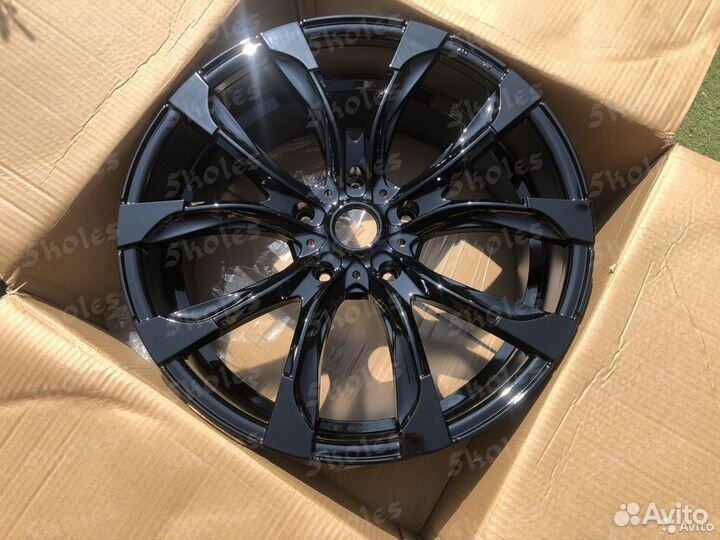 Диски wald toyota Land Cruiser R22