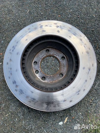 Тормозные диски