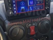 Магн итола Fiat Doblo андроид новая