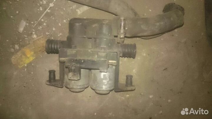 Клапана печки бмв е65 е66 е38 е39