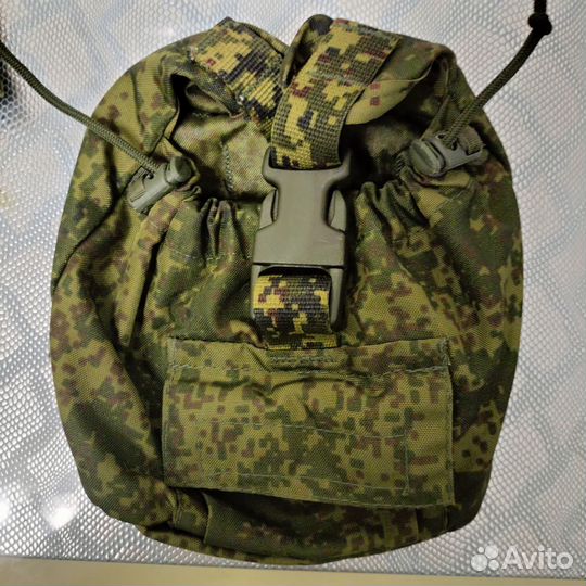 Подсумок плод флягу,котелок
