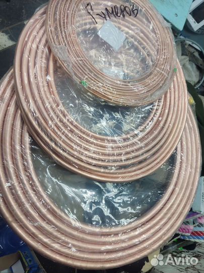 Труба медная