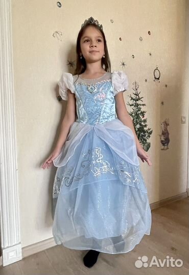 Маскарадный костюм Золушка