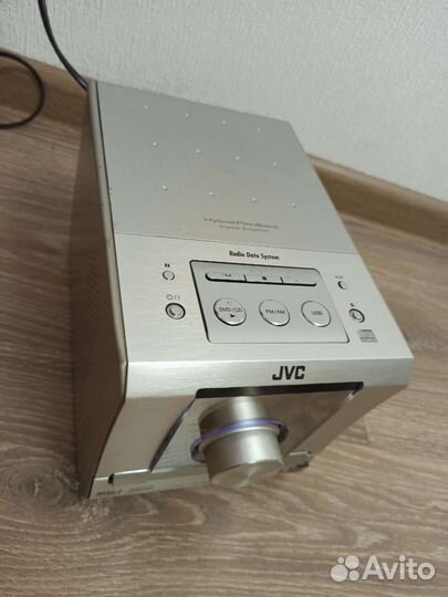JVC EX D11