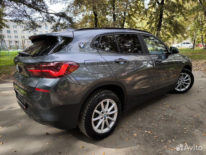 BMW X2 1.5 AT, 2020, 54 000 км