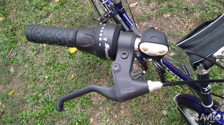 Продам велосипед складной