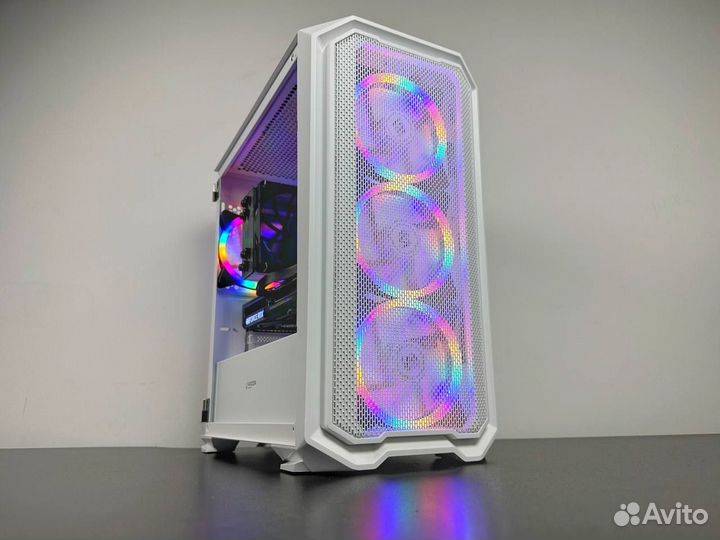 Игровой компьютер i5 12400f RTX 2060 Super 8GB
