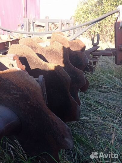 Борона БДТ-Агро Барс 2,4х2, 1990