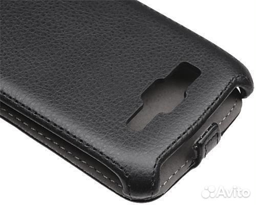 Флип-Кейс на samsung Galaxy Grand Neo (Чёрный) NEW