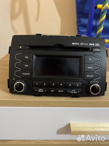 Автомагнитола