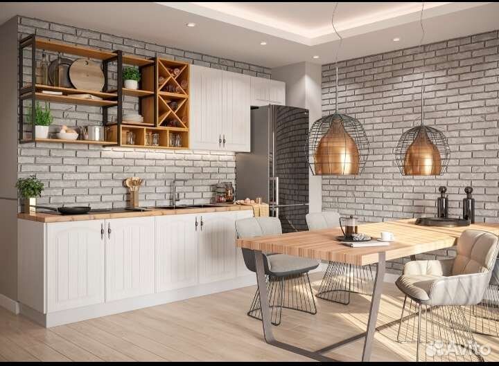 Кухонный гарнитур угловой