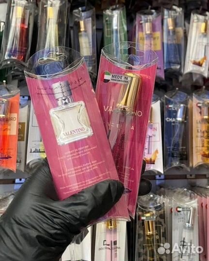 Пробники парфюма ОАЭ 20 мл