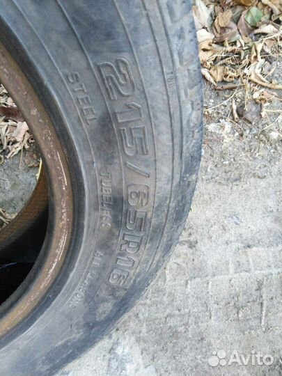 Кама Кама-214 215/65 R16 102Q