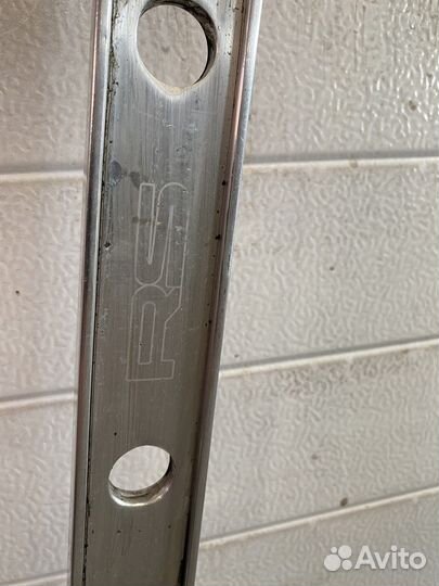 Распорка toyota corolla