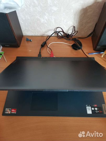 Lenovo legion 5 17ach6h обмен на пк