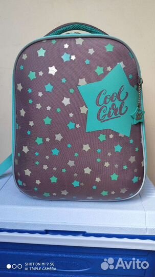 Рюкзак школьника