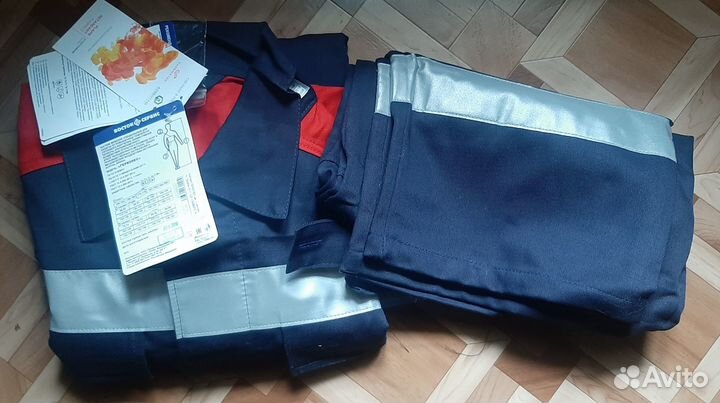 Рабочая одежда мужская костюм 