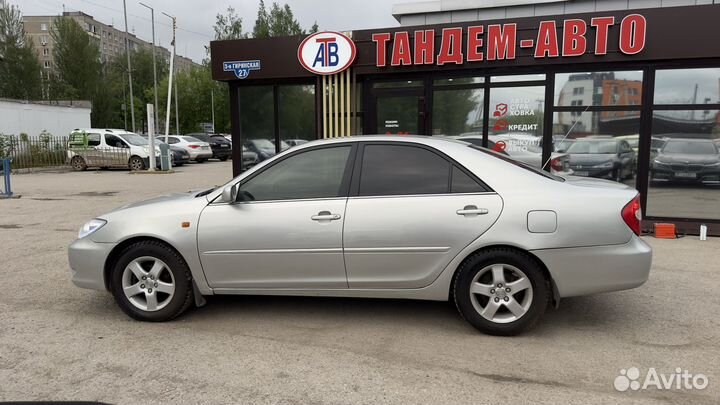 Toyota Camry 2.4 МТ, 2003, 214 200 км