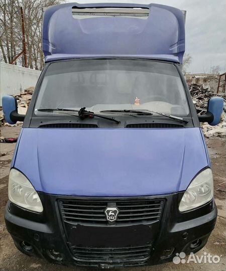 Грузоперевозки газель